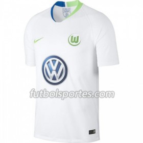 Camisetas VfL Wolfsburg Primera Equipacion 2018/2019